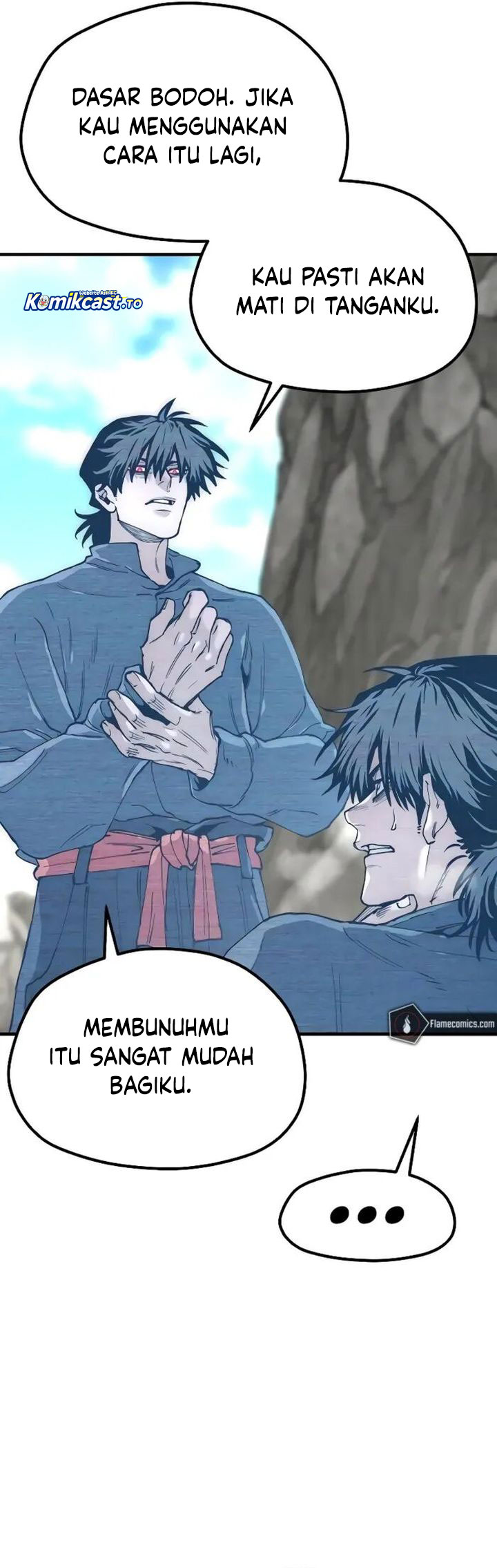 Heavenly Demon Cultivation Simulation Chapter 155 Gambar 28