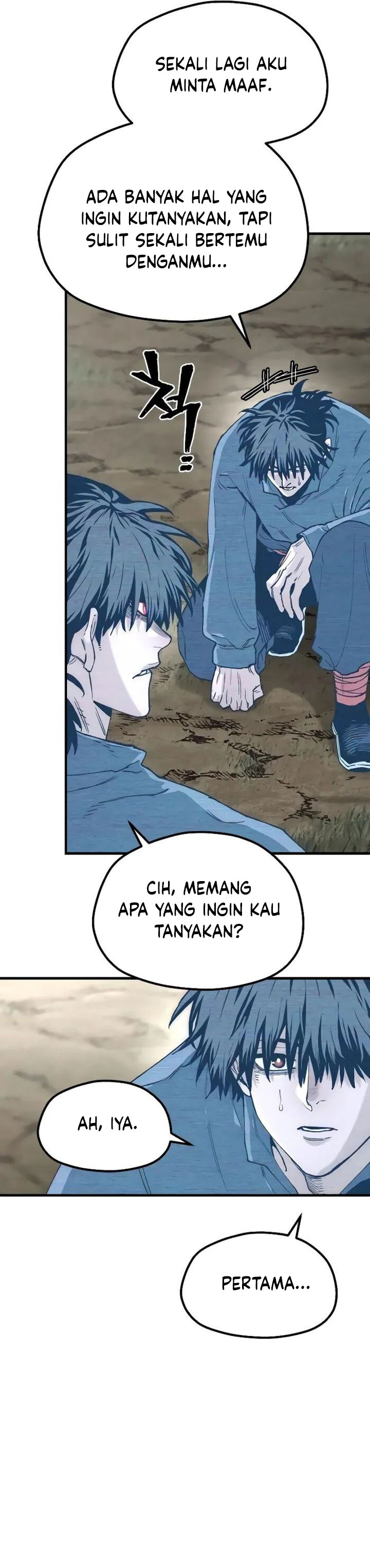 Heavenly Demon Cultivation Simulation Chapter 155 Gambar 29