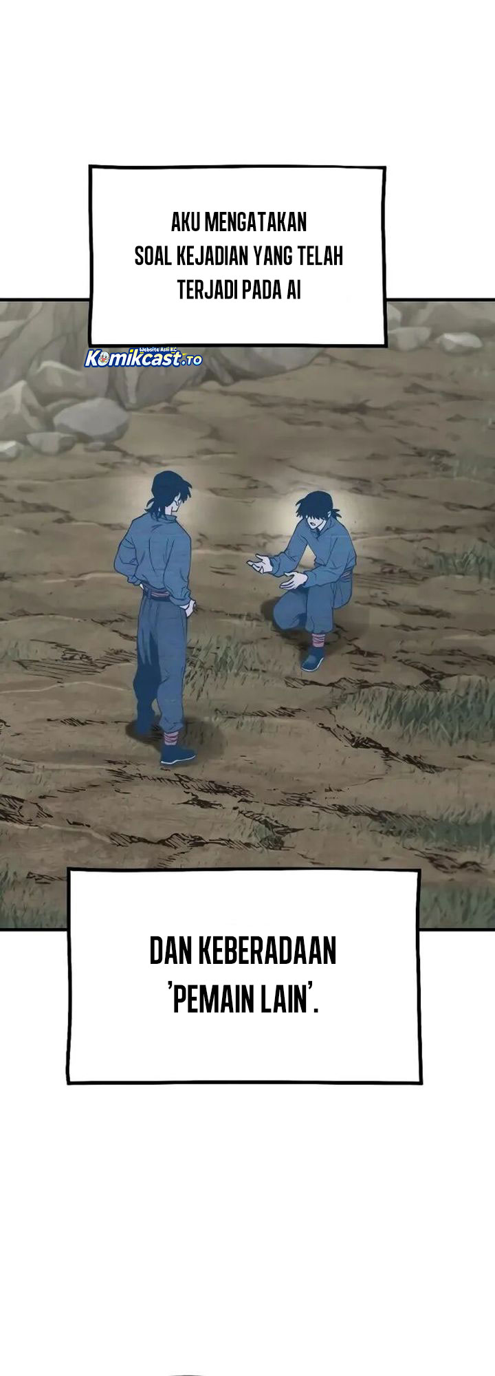 Heavenly Demon Cultivation Simulation Chapter 155 Gambar 30