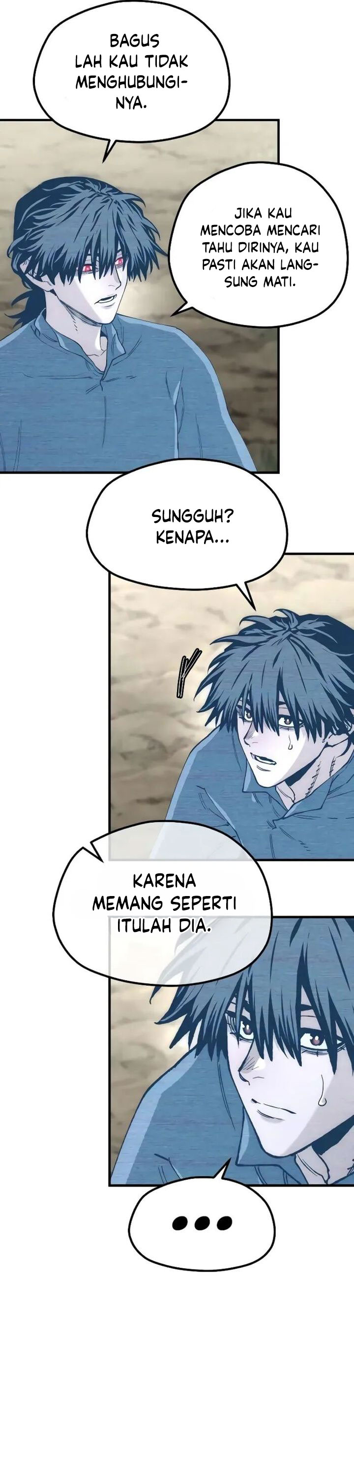 Heavenly Demon Cultivation Simulation Chapter 155 Gambar 31