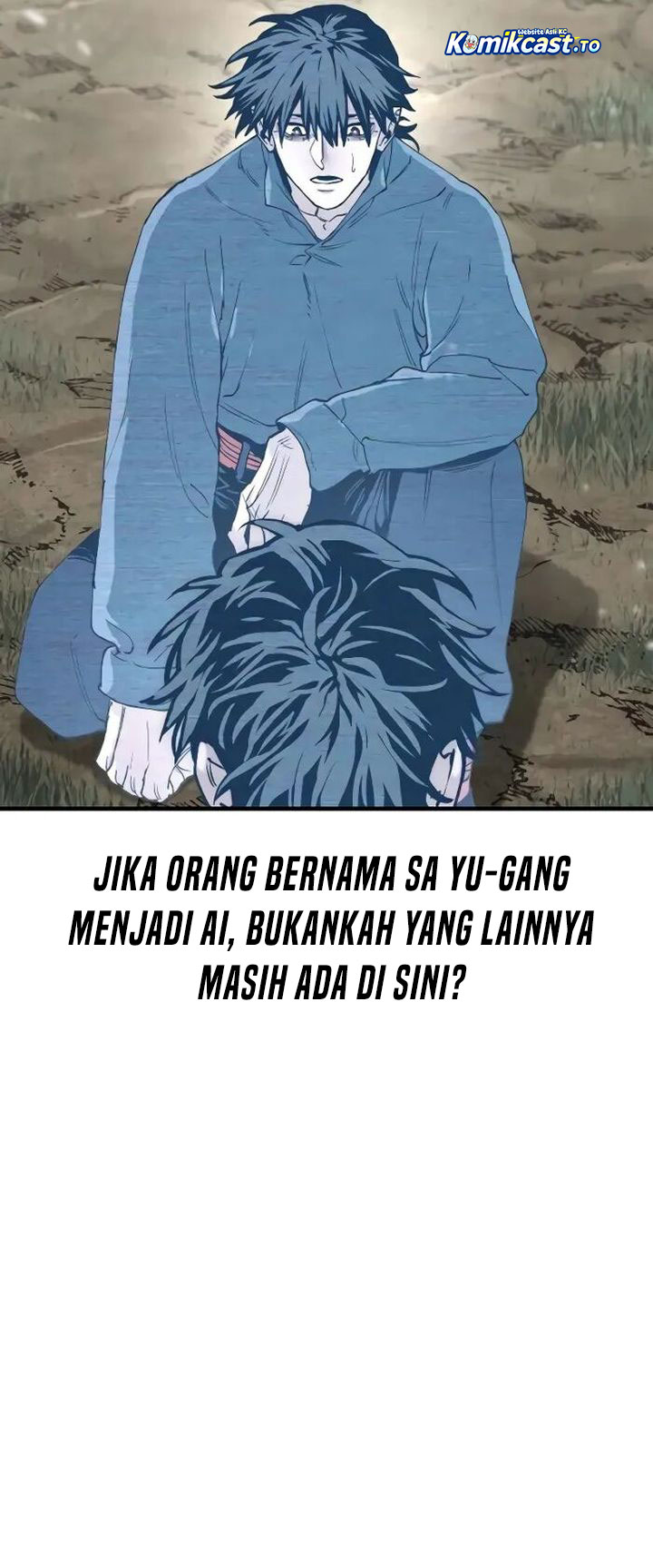 Heavenly Demon Cultivation Simulation Chapter 155 Gambar 33