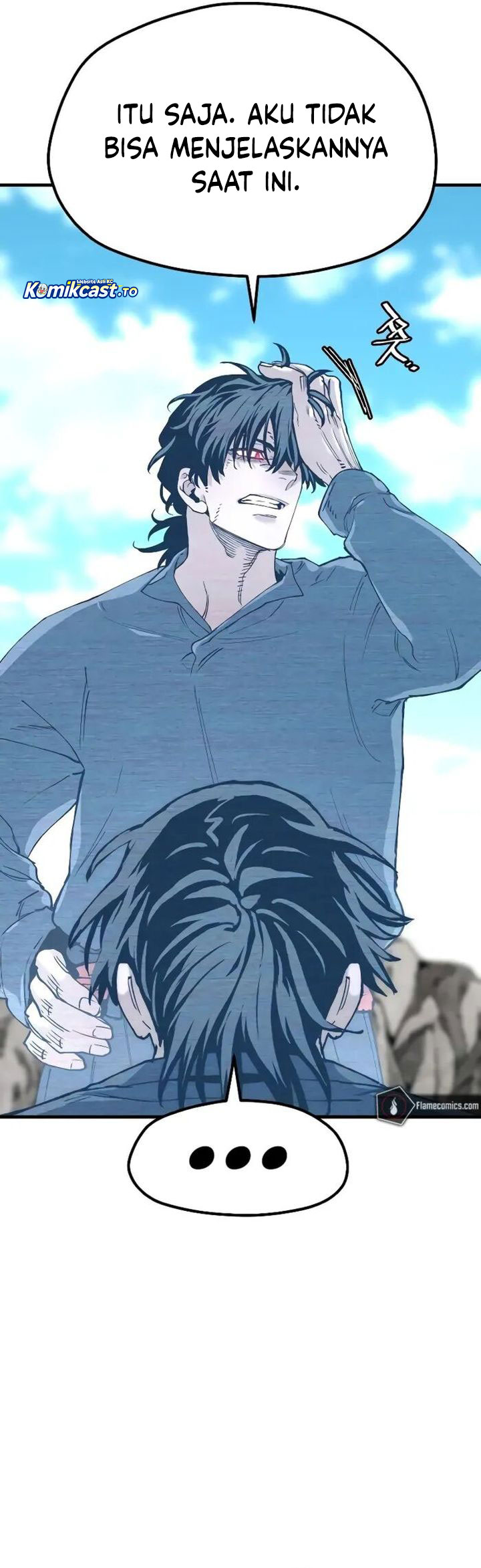 Heavenly Demon Cultivation Simulation Chapter 155 Gambar 35