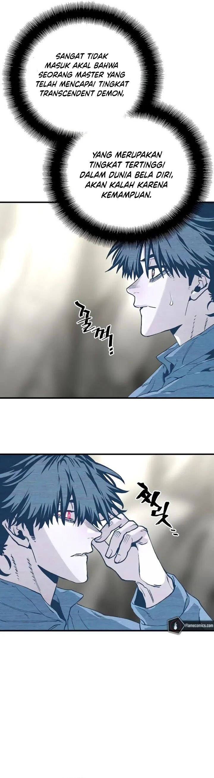 Heavenly Demon Cultivation Simulation Chapter 155 Gambar 37