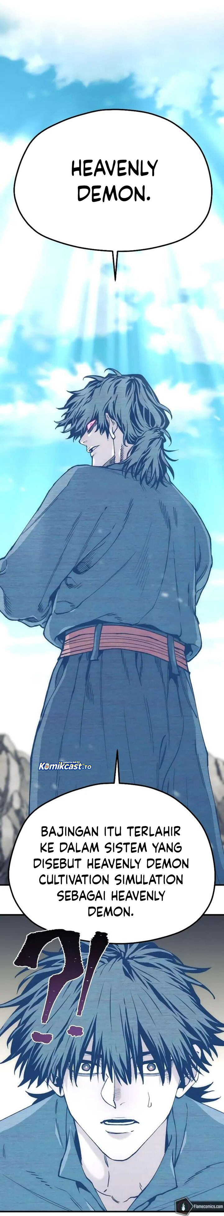 Heavenly Demon Cultivation Simulation Chapter 155 Gambar 40