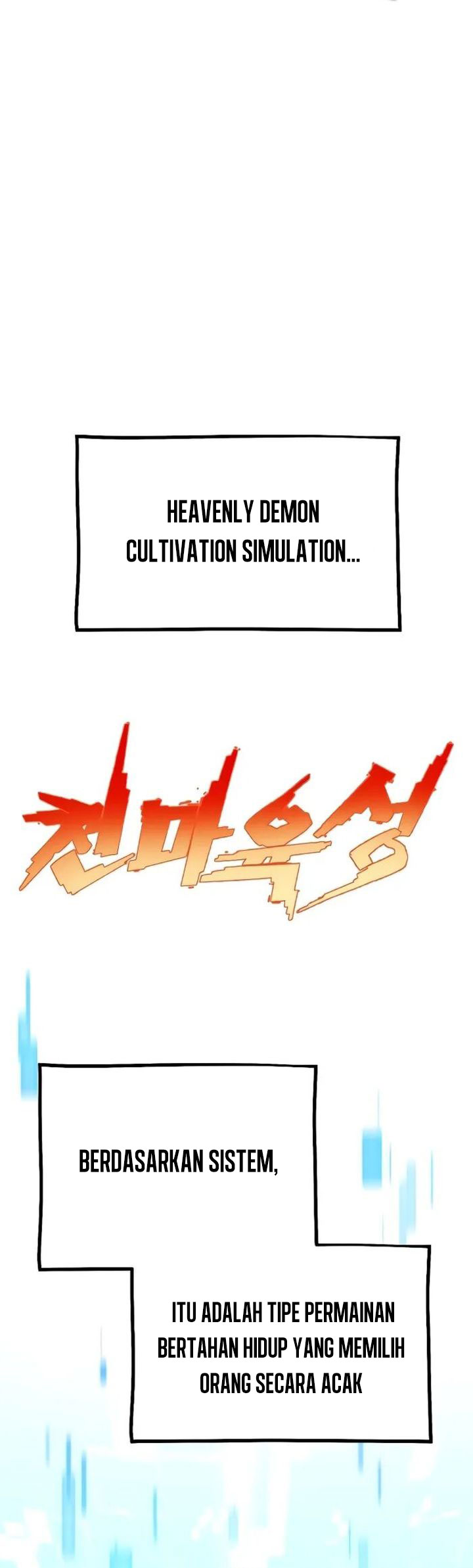 Heavenly Demon Cultivation Simulation Chapter 155 Gambar 41