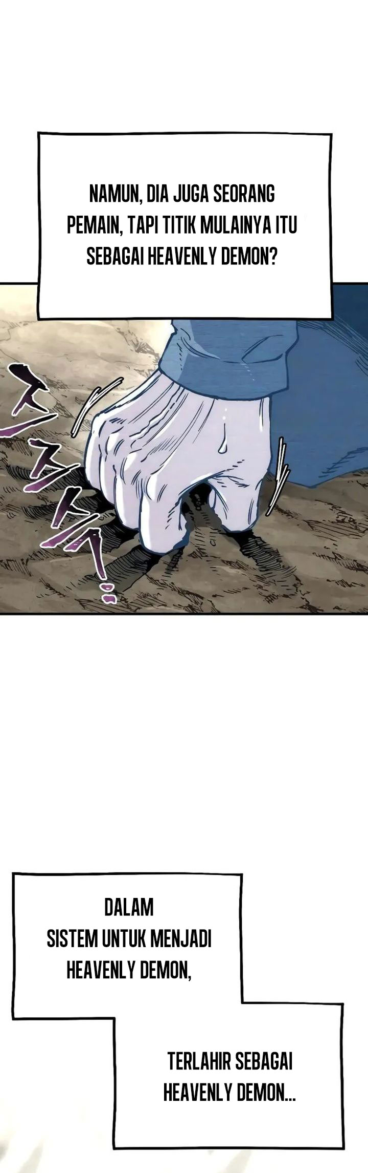 Heavenly Demon Cultivation Simulation Chapter 155 Gambar 44