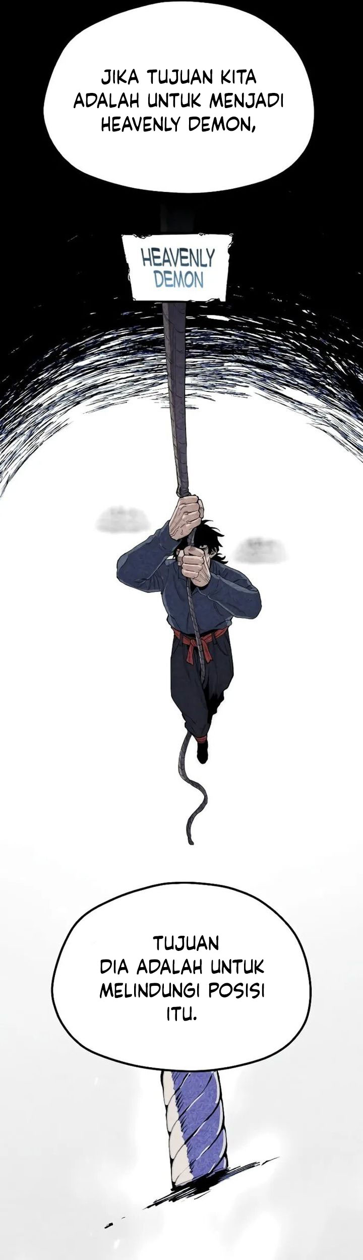 Heavenly Demon Cultivation Simulation Chapter 155 Gambar 51