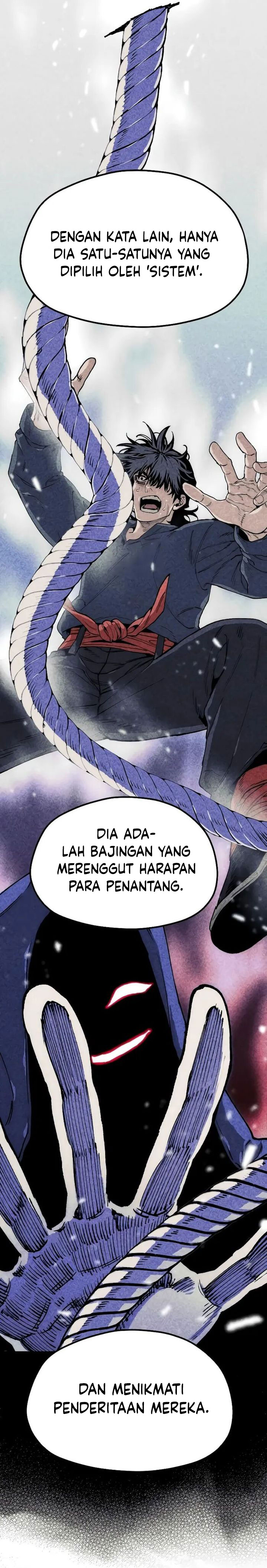 Heavenly Demon Cultivation Simulation Chapter 155 Gambar 52
