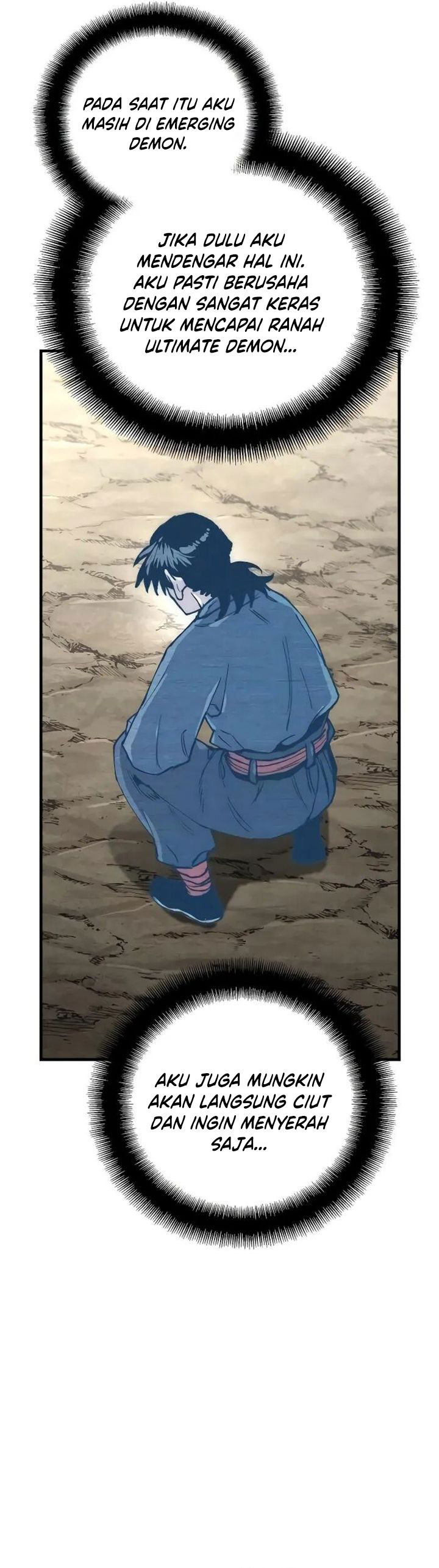 Heavenly Demon Cultivation Simulation Chapter 155 Gambar 56