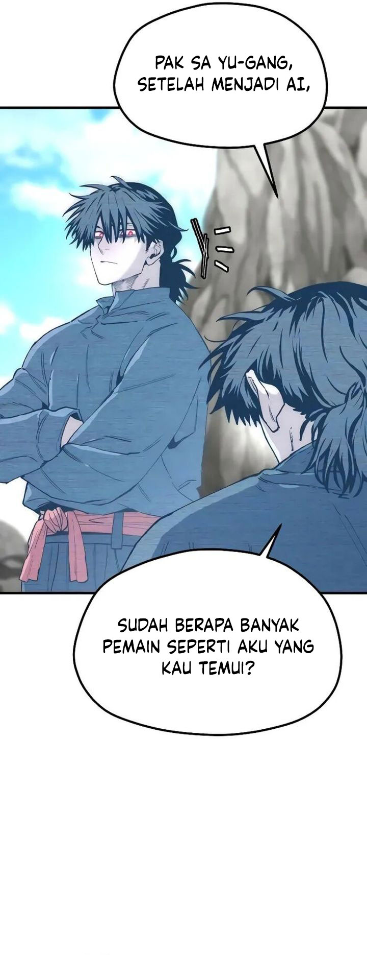 Heavenly Demon Cultivation Simulation Chapter 155 Gambar 57