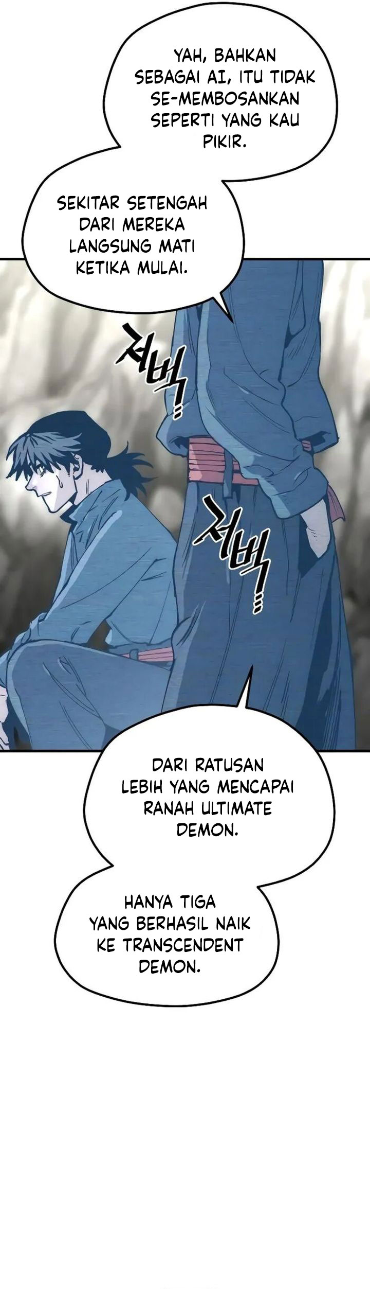 Heavenly Demon Cultivation Simulation Chapter 155 Gambar 59