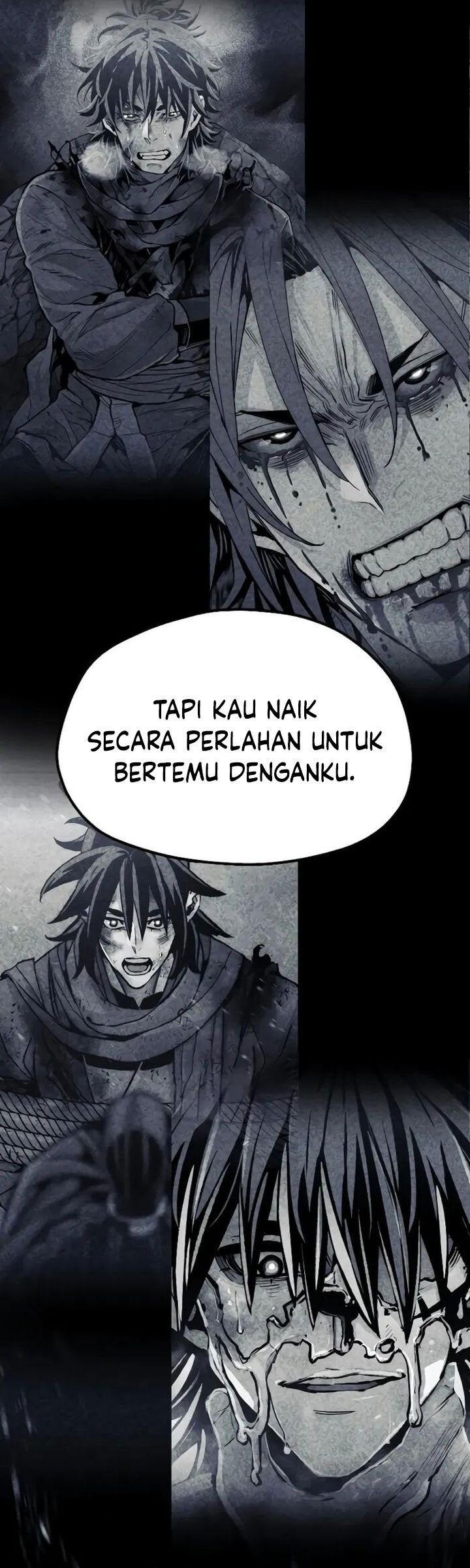 Heavenly Demon Cultivation Simulation Chapter 155 Gambar 64