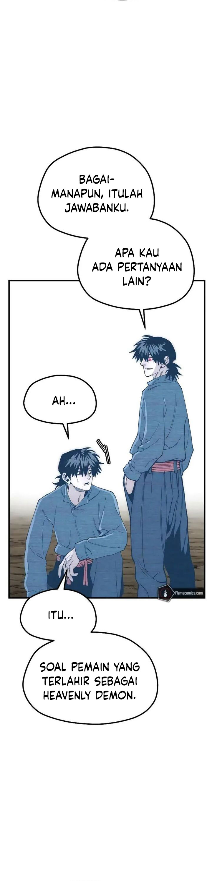 Heavenly Demon Cultivation Simulation Chapter 155 Gambar 69