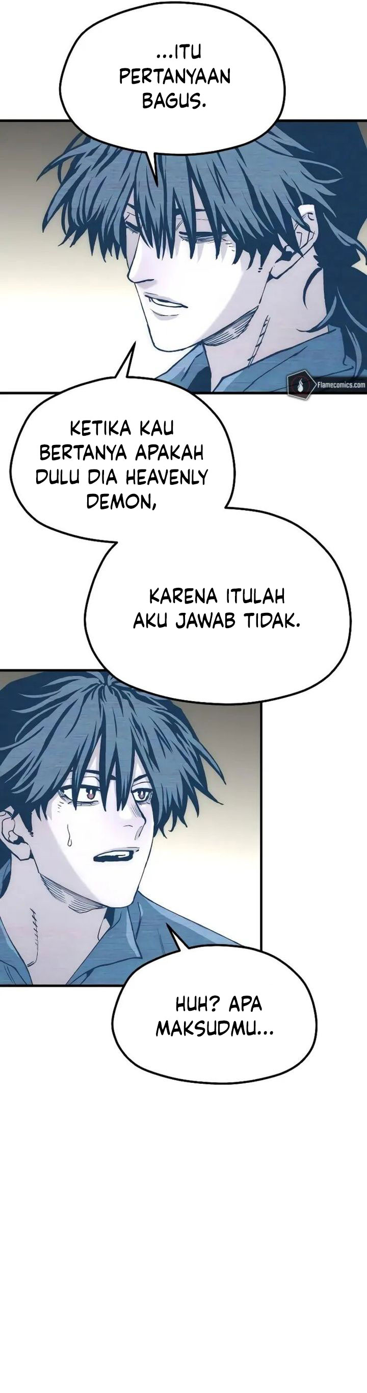 Heavenly Demon Cultivation Simulation Chapter 155 Gambar 71