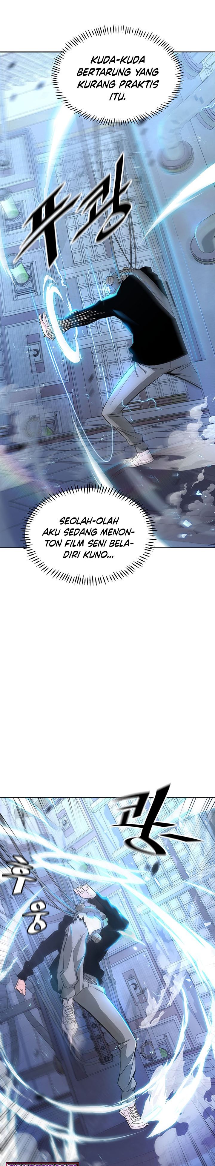 Heavenly Demon Instructor Chapter 08 Gambar 3