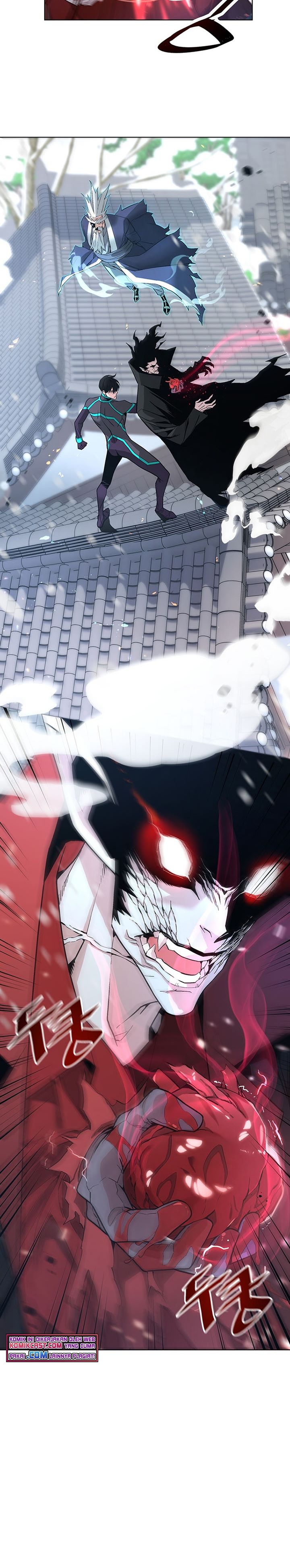Heavenly Demon Instructor Chapter 08 Gambar 6