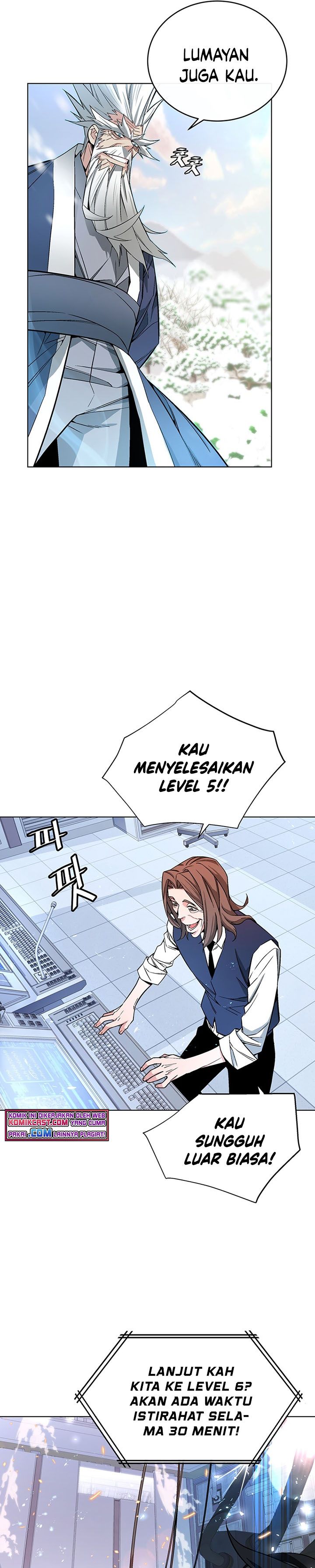 Heavenly Demon Instructor Chapter 08 Gambar 7