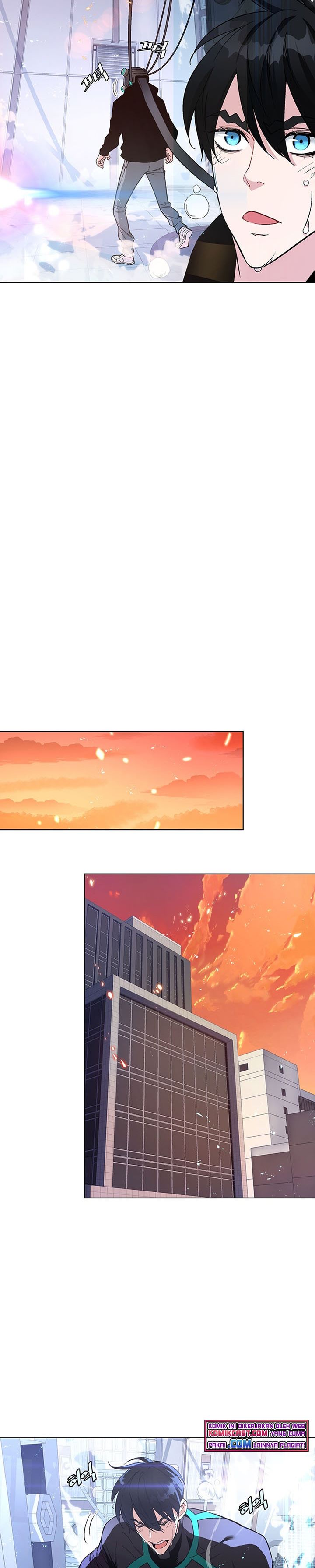 Heavenly Demon Instructor Chapter 08 Gambar 8