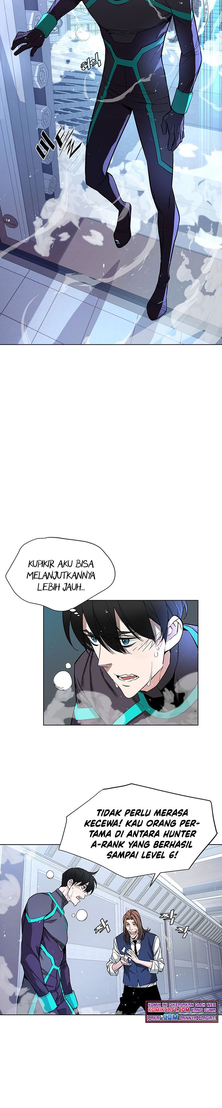 Heavenly Demon Instructor Chapter 08 Gambar 9