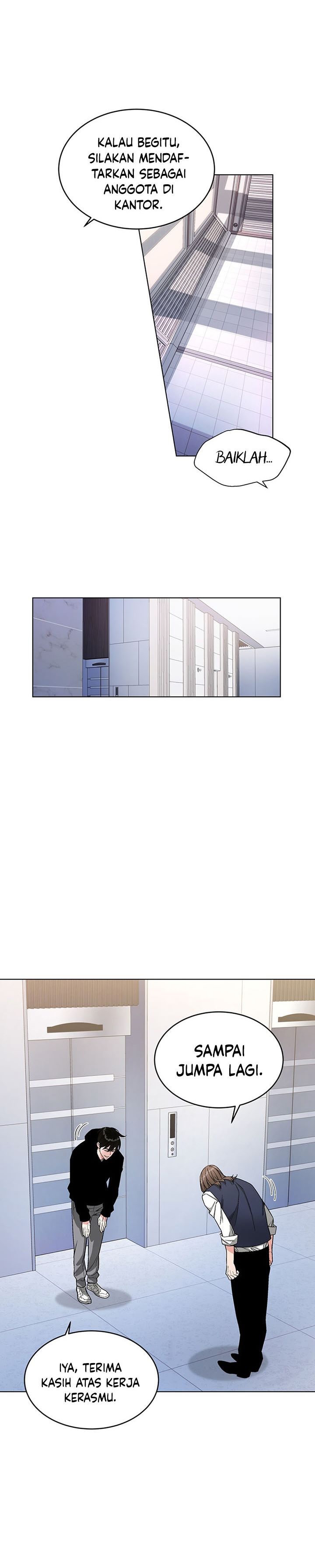 Heavenly Demon Instructor Chapter 08 Gambar 10