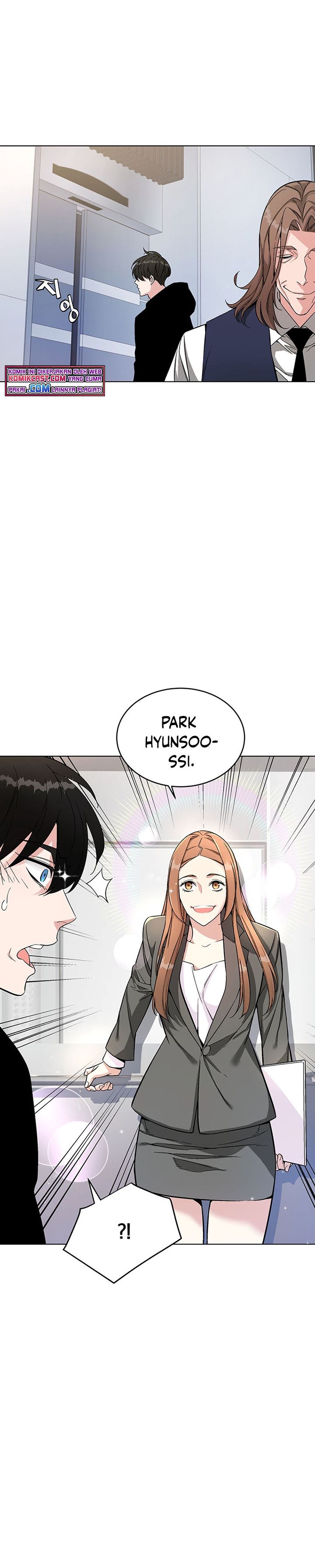 Heavenly Demon Instructor Chapter 08 Gambar 11