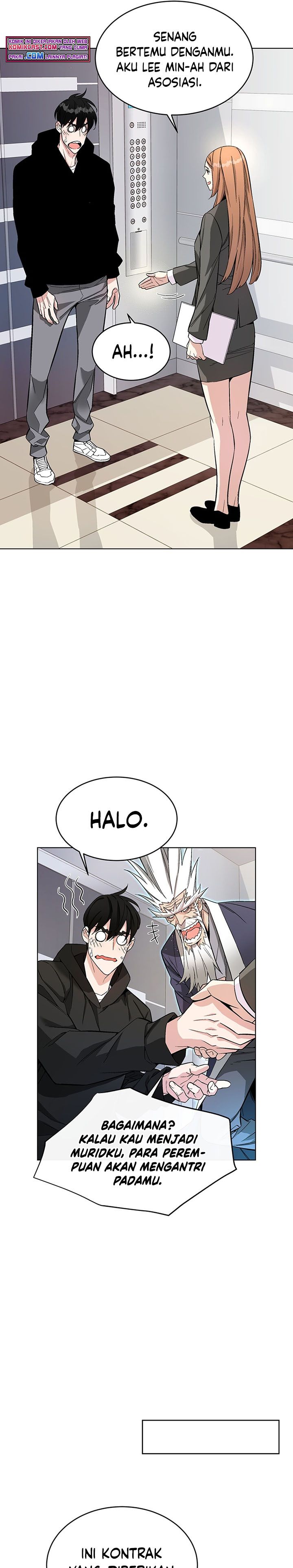 Heavenly Demon Instructor Chapter 08 Gambar 12