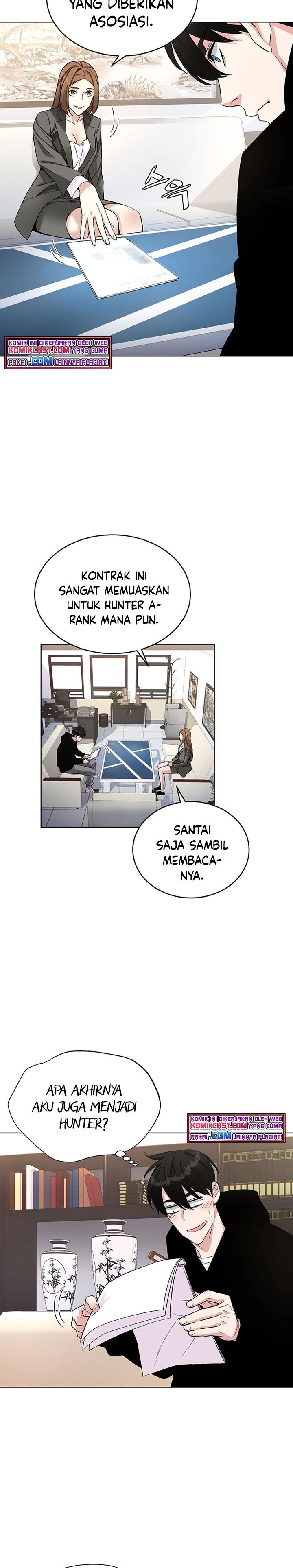 Heavenly Demon Instructor Chapter 08 Gambar 13