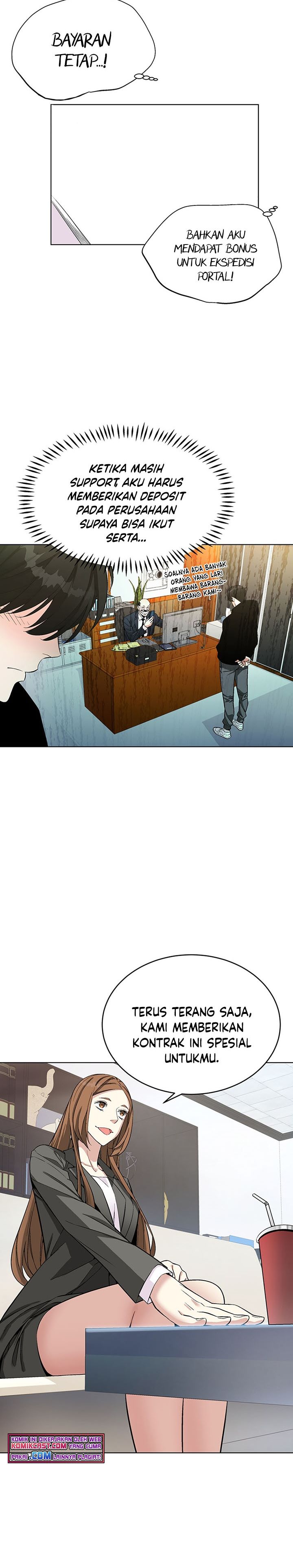 Heavenly Demon Instructor Chapter 08 Gambar 14