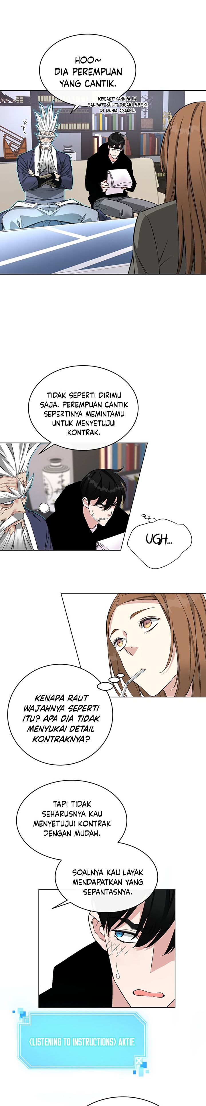 Heavenly Demon Instructor Chapter 08 Gambar 15