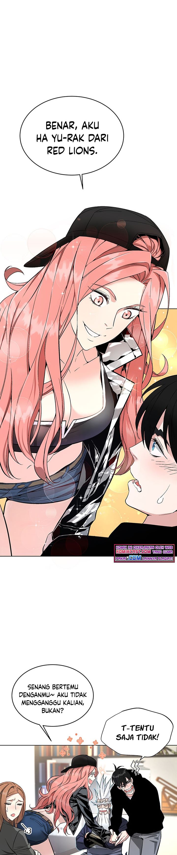 Heavenly Demon Instructor Chapter 08 Gambar 19