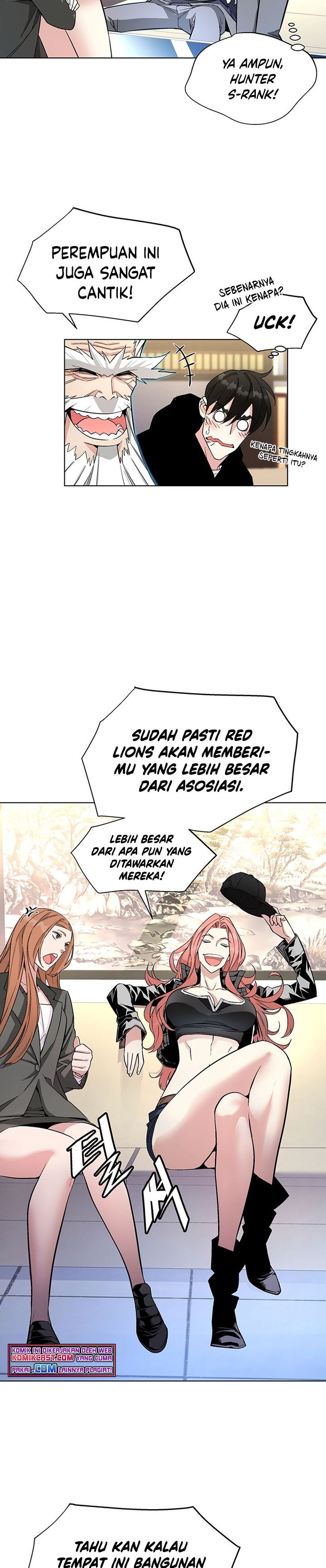 Heavenly Demon Instructor Chapter 08 Gambar 20