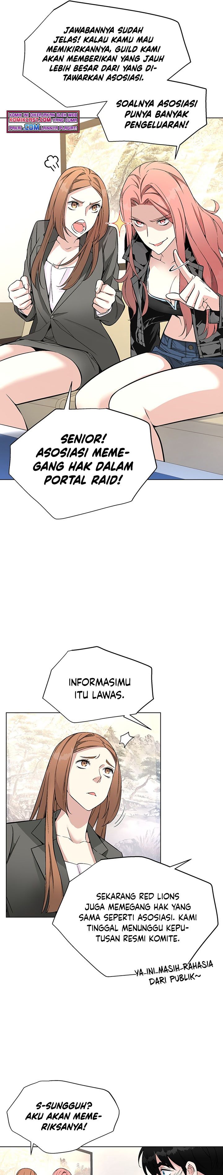 Heavenly Demon Instructor Chapter 08 Gambar 22