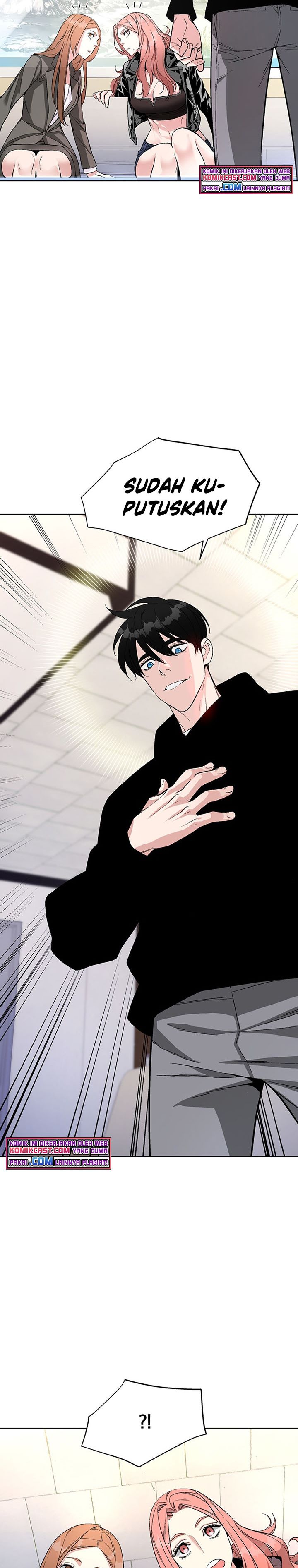 Heavenly Demon Instructor Chapter 08 Gambar 24