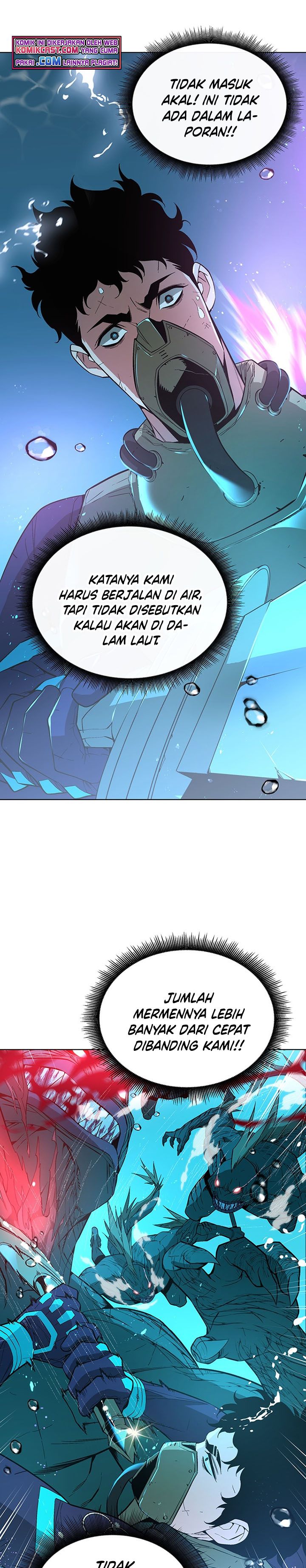 Heavenly Demon Instructor Chapter 08 Gambar 27