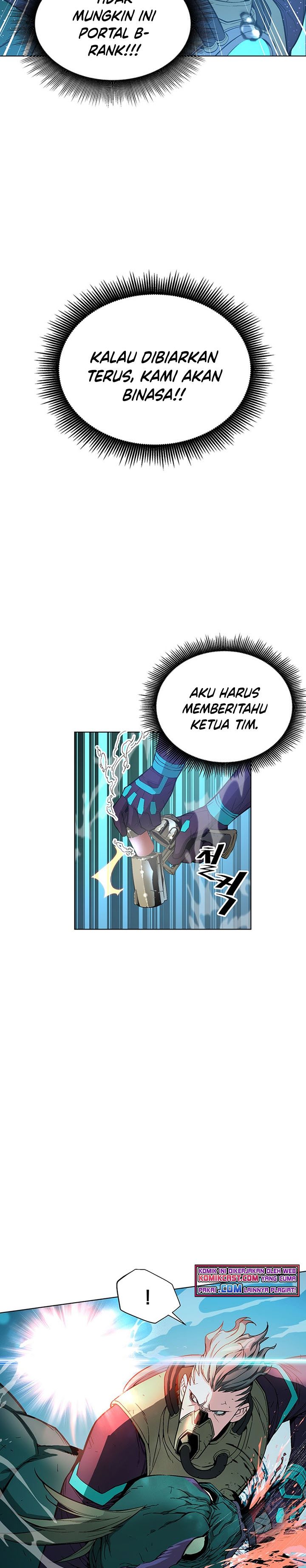 Heavenly Demon Instructor Chapter 08 Gambar 28