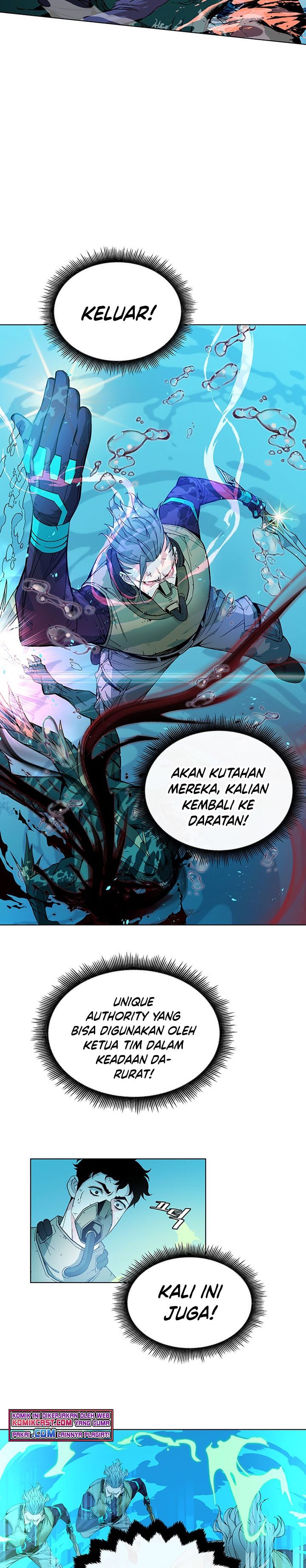 Heavenly Demon Instructor Chapter 08 Gambar 29