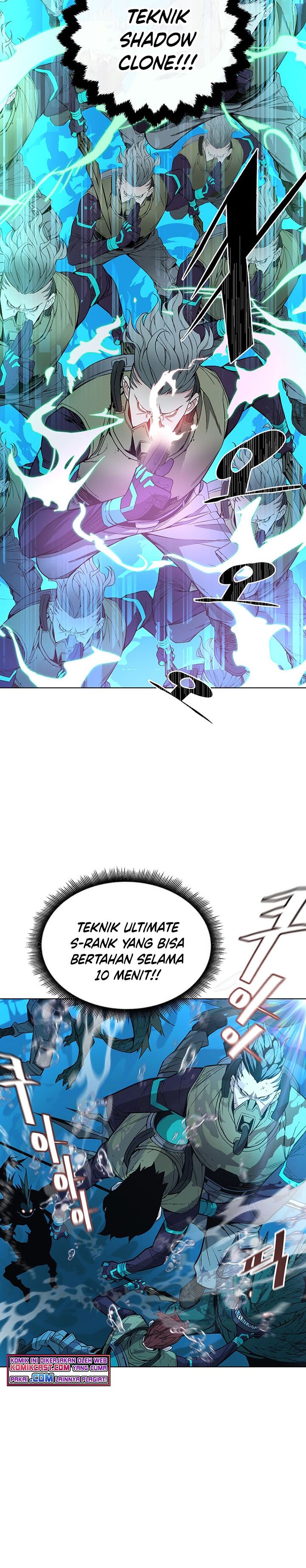 Heavenly Demon Instructor Chapter 08 Gambar 30