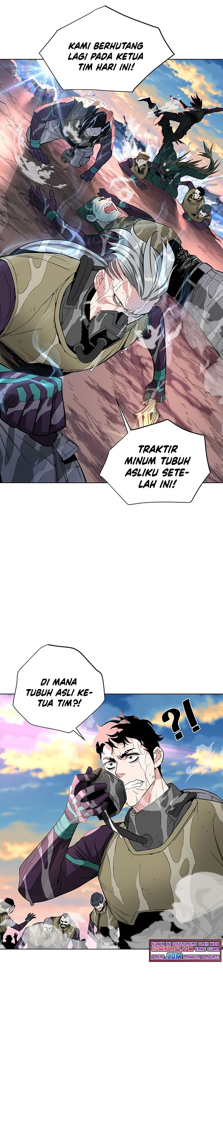 Heavenly Demon Instructor Chapter 08 Gambar 31