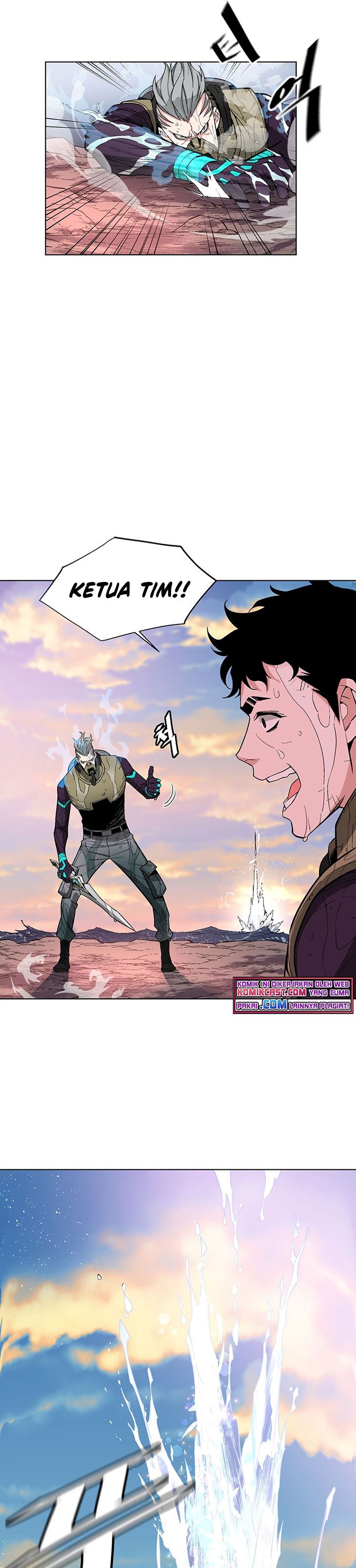 Heavenly Demon Instructor Chapter 08 Gambar 32
