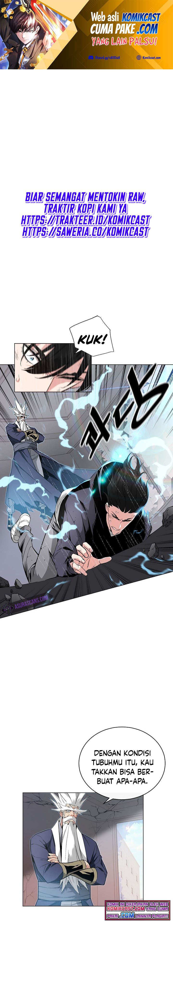 Heavenly Demon Instructor Chapter 13 Gambar 2