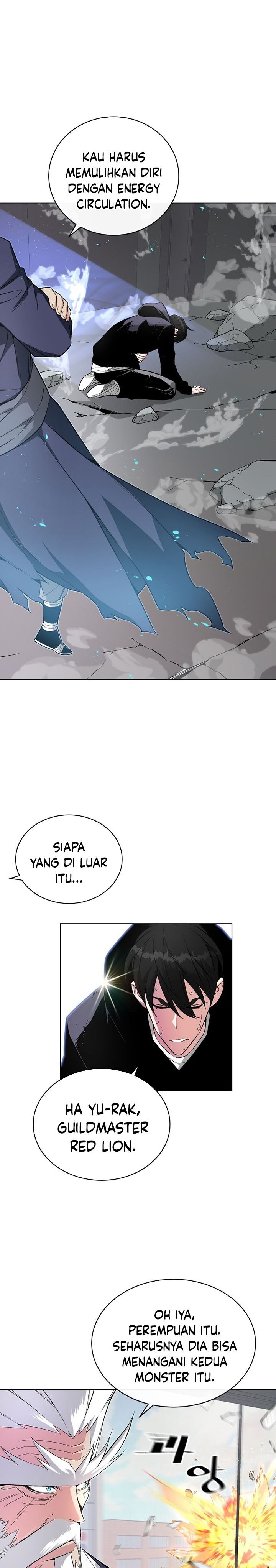 Heavenly Demon Instructor Chapter 13 Gambar 3