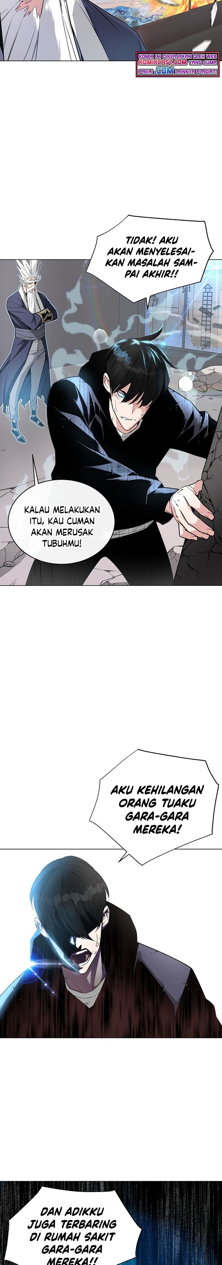 Heavenly Demon Instructor Chapter 13 Gambar 4