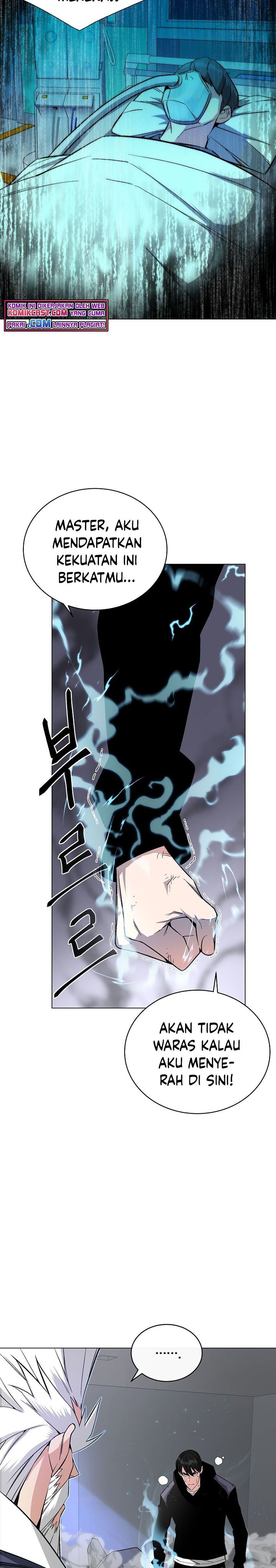 Heavenly Demon Instructor Chapter 13 Gambar 5