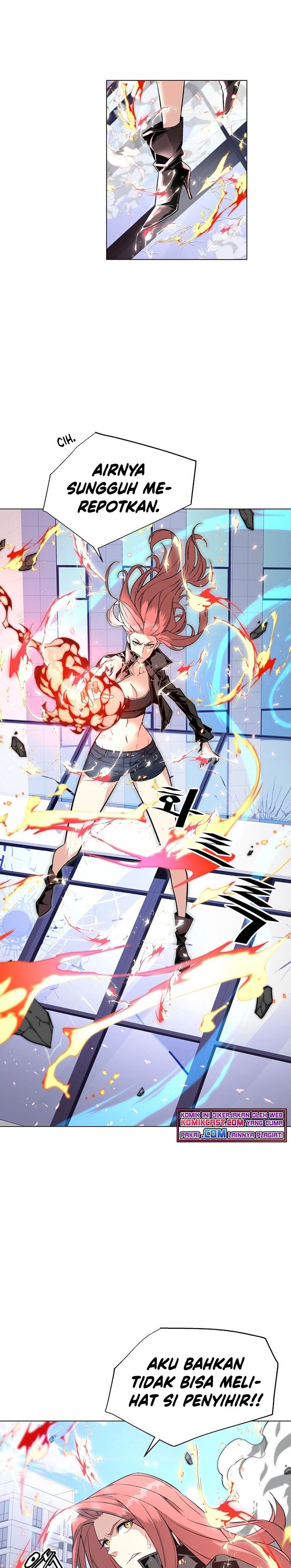 Heavenly Demon Instructor Chapter 13 Gambar 10