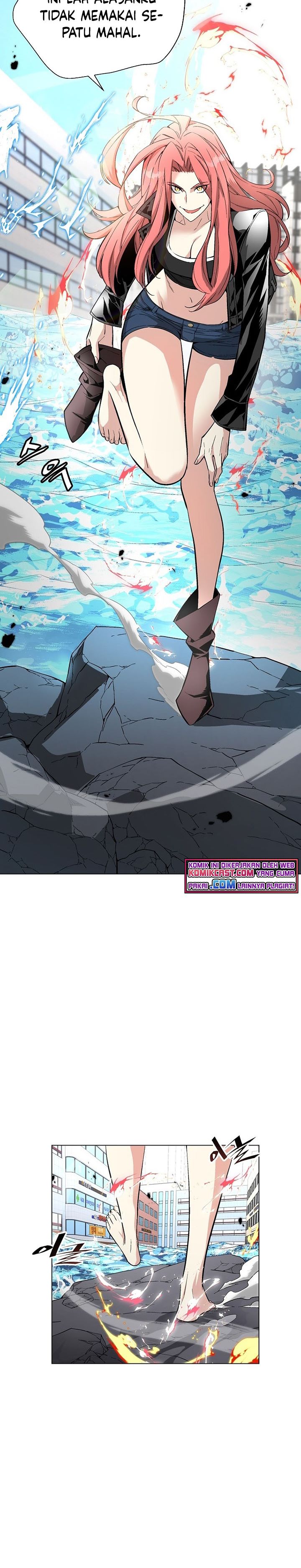 Heavenly Demon Instructor Chapter 13 Gambar 26
