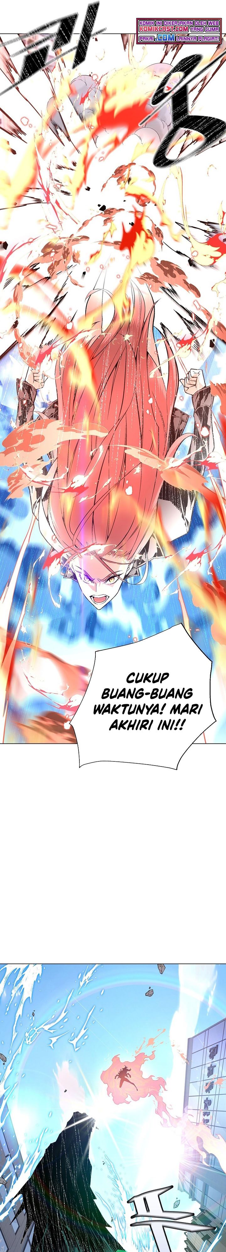 Heavenly Demon Instructor Chapter 13 Gambar 27
