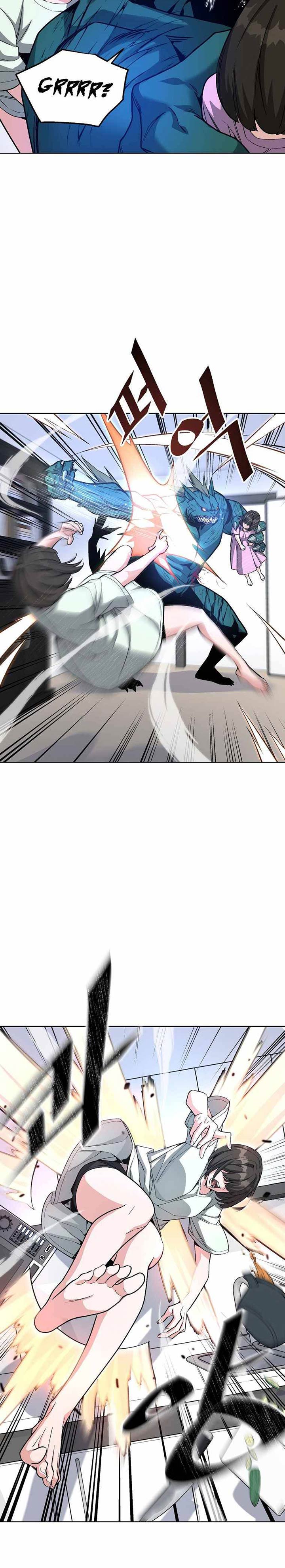 Heavenly Demon Instructor Chapter 16 Gambar 3