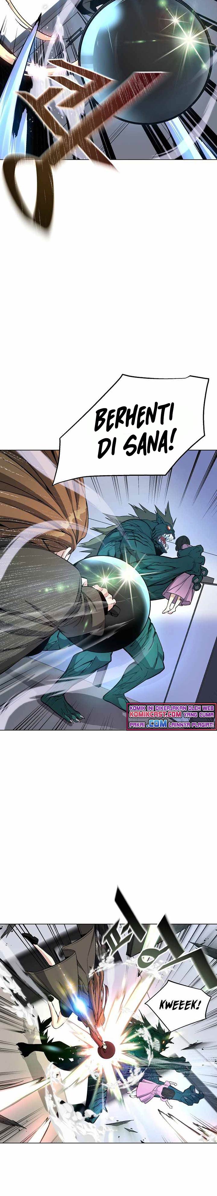 Heavenly Demon Instructor Chapter 16 Gambar 5