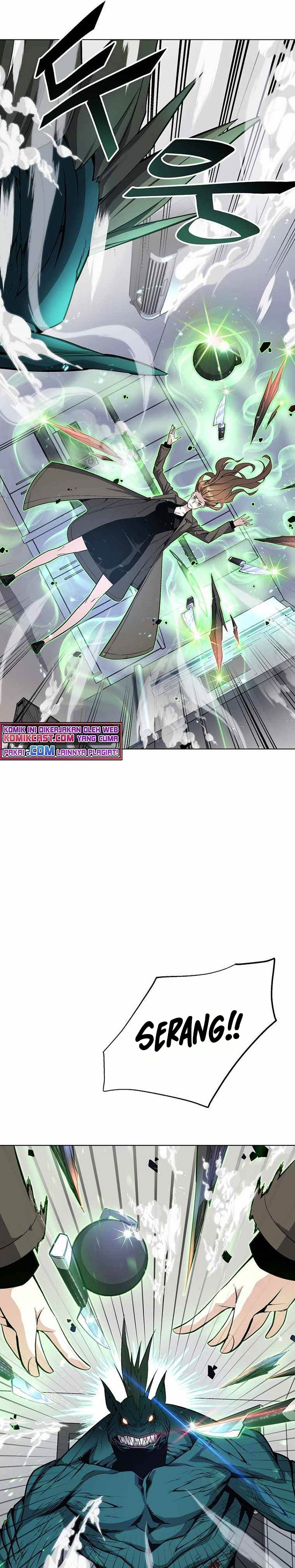 Heavenly Demon Instructor Chapter 16 Gambar 7