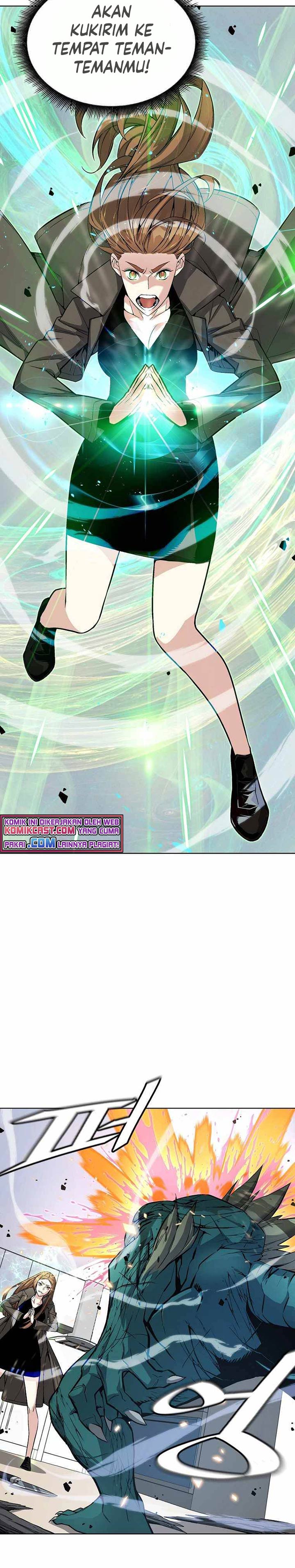 Heavenly Demon Instructor Chapter 16 Gambar 9